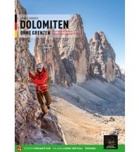Weitwandern Dolomiten ohne Grenzen Versante Sud