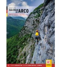 Alpinkletterführer Hohe Wände bei Arco, Band 2 Versante Sud
