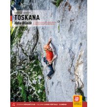 Alpinkletterführer Toskana - Hohe Wände Versante Sud