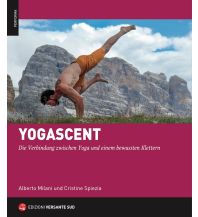 Mountaineering Techniques Yogascent Versante Sud