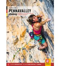 Sportkletterführer Mittel- und Süditalien Pennavalley Climbing Versante Sud