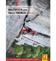 Alpinkletterführer Multipitch nelle Valli Torinesi Versante Sud