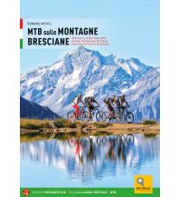 Mountainbike-Touren - Mountainbikekarten MTB sulle Montagne Bresciane Versante Sud