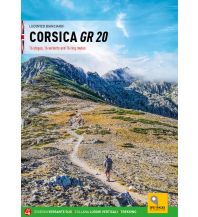 Long Distance Hiking Corsica GR 20 Versante Sud