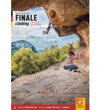 Sportkletterführer Mittel- und Süditalien Finale Climbing Versante Sud