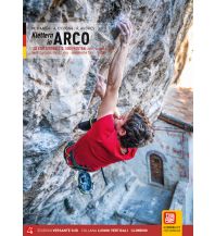 Sport Climbing Italian Alps Klettern in Arco Versante Sud