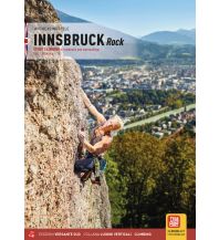 Sport Climbing Austria Innsbruck Rock (English edition) Versante Sud