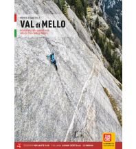 Sport Climbing Italian Alps Val di Mello Versante Sud