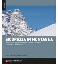 Mountaineering Techniques Sicurezza in Montagna Versante Sud