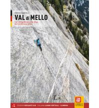 Sport Climbing Italian Alps Val di Mello Versante Sud