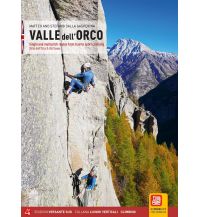 Sport Climbing Italian Alps Valle dell'Orco Versante Sud