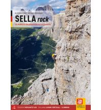 Alpinkletterführer Sella Rock Versante Sud