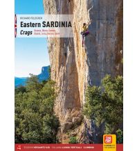 Sportkletterführer Mittel- und Süditalien Eastern Sardinia - Crags Versante Sud
