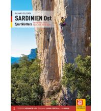 Sport Climbing Italy Sardinien Ost - Sportklettern Versante Sud