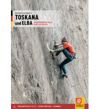 Sportkletterführer Mittel- und Süditalien Toskana und Elba Versante Sud