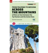 Long Distance Hiking From Palermo to Messina Across the Mountains Terre di Mezzo