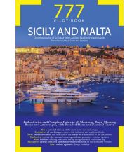 Cruising Guides Italy Sicily and Malta / Sizilien Edizioni Magnamare s.r.l.
