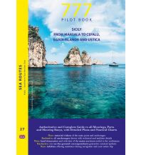 Revierführer Italien Sicily – From Marsala to Cefalù, Egadi Islands and Ustica Edizioni Magnamare s.r.l.