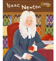 Children's Books and Games Total Genial! Isaac Newton White Star Verlag GmbH