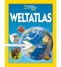 Children's Books and Games Weltatlas White Star Verlag GmbH