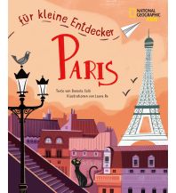 Reiseführer Frankreich Paris für kleine Entdecker. Reiseführer für Kinder White Star Verlag GmbH