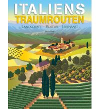 Travel Guides Italiens Traumrouten White Star Verlag GmbH