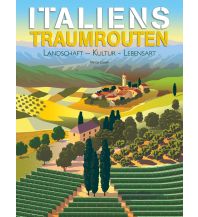 Reiseführer Italien Italiens Traumrouten White Star Verlag GmbH