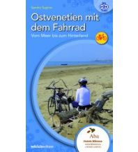 Radführer Ostvenetien mit dem Fahrrad Ediciclo