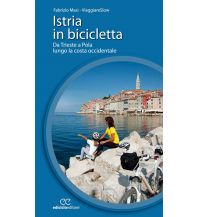 Cycling Guides Ediciclo Cicloguide 25, Istria in bicicletta Ediciclo