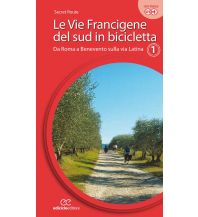 Cycling Guides Ediciclo Cicloguide Le Vie Francigene del sud in bicicletta 1 Ediciclo