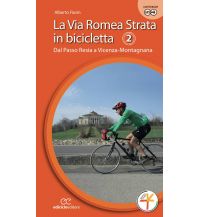 Radführer La Via Romea Strata in bicicletta, Band 2 Ediciclo