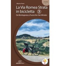 Radführer La Via Romea Strata in bicicletta, Band 3 Ediciclo
