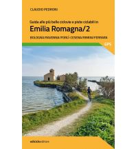 Radführer Guida alle più belle ciclovie e piste ciclabili in Emilia-Romagna, Teil 2 Ediciclo