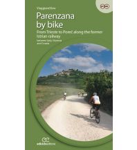 Radführer Parenzana by bike Ediciclo