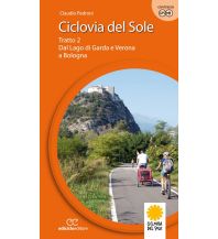 Cycling Guides Ciclovia del Sole, Band 2 Ediciclo