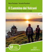 Long Distance Hiking Il Cammino dei Vulcani Ediciclo