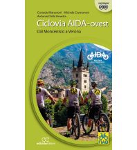 Cycling Guides Ciclovia AIDA - Ovest/West Ediciclo