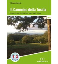 Long Distance Hiking Il Cammino della Tuscia Ediciclo