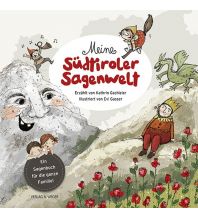 Outdoor Children's Books Meine Südtiroler Sagenwelt Weger