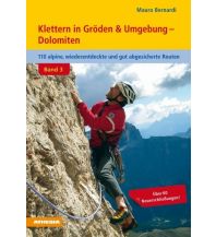 Kletterführer Klettern in Gröden & Umgebung, Band 3 Athesia-Tappeiner