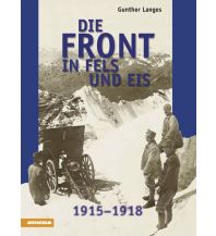 Climbing Stories Die Front in Fels und Eis Athesia-Tappeiner