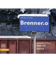 Reiseführer Brenner.o Athesia-Tappeiner