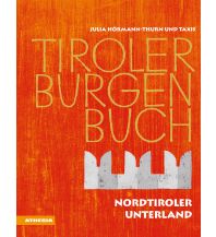 Reiseführer Tiroler Burgenbuch Athesia-Tappeiner