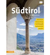 Travel Guides Südtirol im Jahreskreis 2020 Athesia-Tappeiner