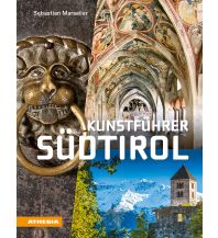 Travel Guides Italy Kunstführer Südtirol Athesia-Tappeiner