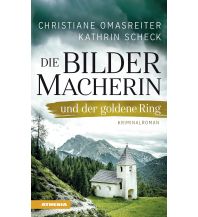 Reiselektüre Die Bildermacherin und der goldene Ring Athesia-Tappeiner