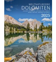 Calendars Weltnaturerbe Dolomiten Kalender 2025 Athesia Kalenderverlag