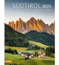 Kalender Südtirol Kalender 2025 Athesia Kalenderverlag