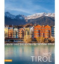 Calendars Tirol Kalender 2025 Athesia Kalenderverlag