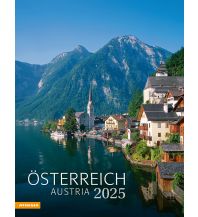 Calendars Österreich Kalender 2025 Athesia Kalenderverlag